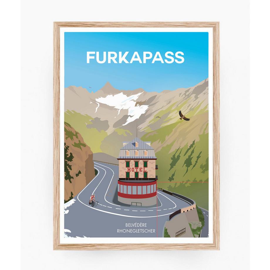 La-Jonx Raclette - Poster  