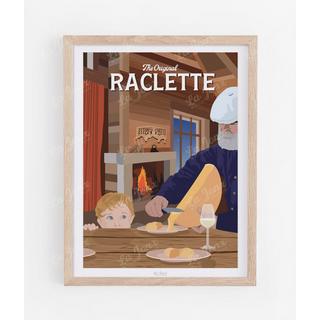 La-Jonx Raclette - Poster  