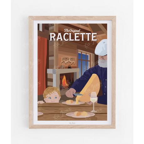 La-Jonx Raclette - Poster  