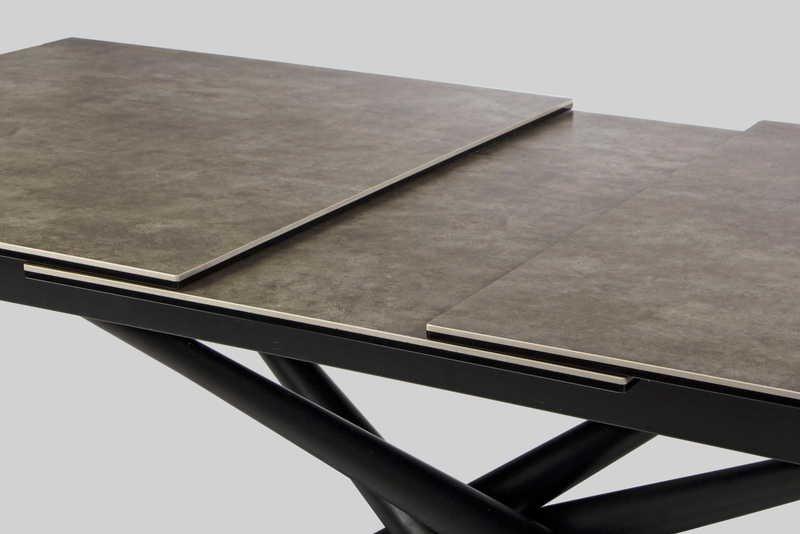 mutoni Table extensible Seyfert 160-220x90  