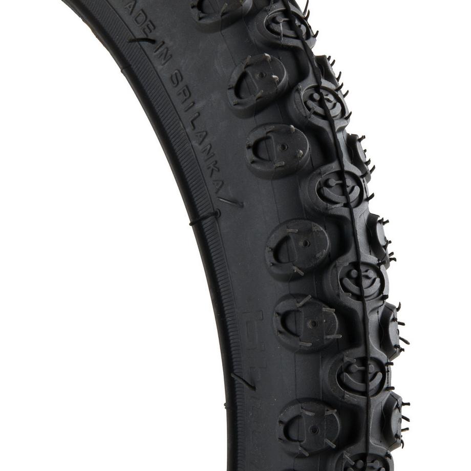 B’TWIN  Pneumatico bici bambino 14 pollici tallone rigido 