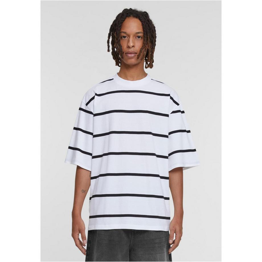 URBAN CLASSICS T-Shirt a Righe Oversize  