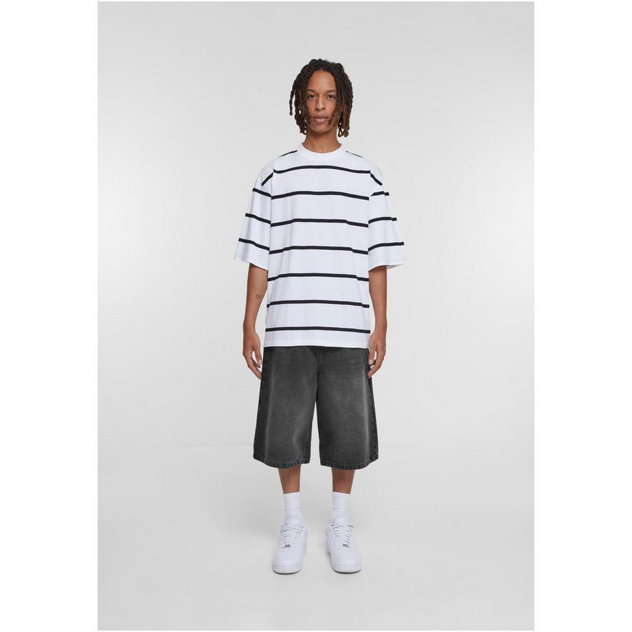 URBAN CLASSICS T-Shirt a Righe Oversize  