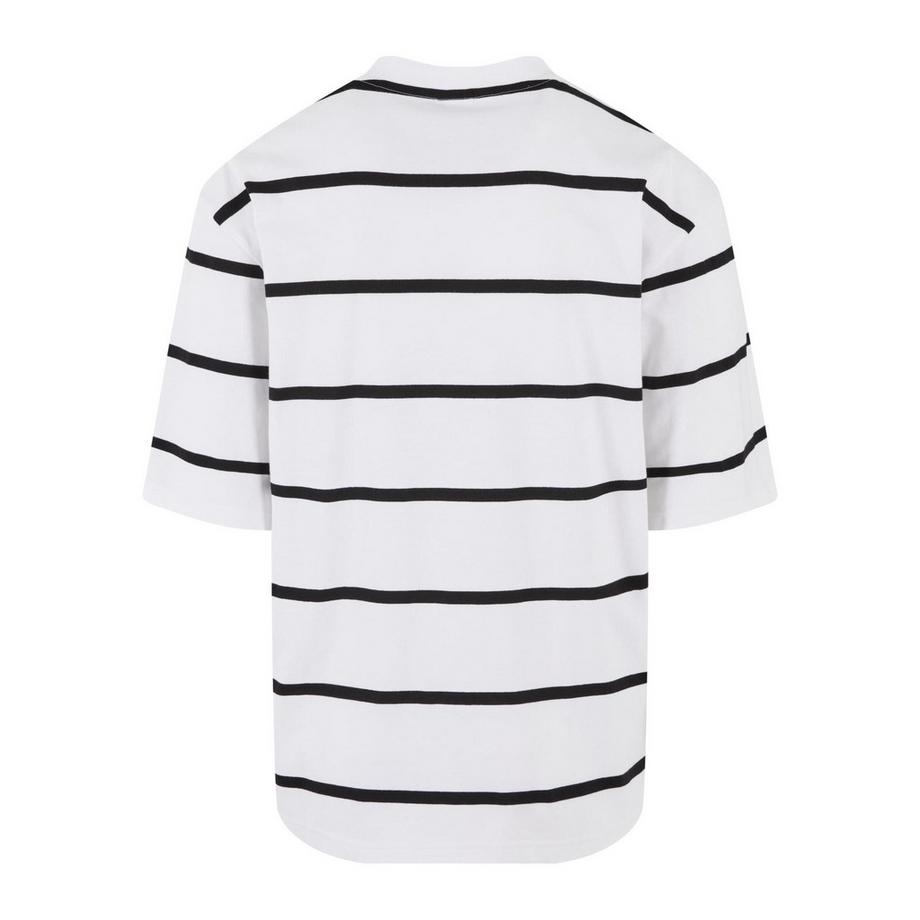 URBAN CLASSICS T-Shirt a Righe Oversize  
