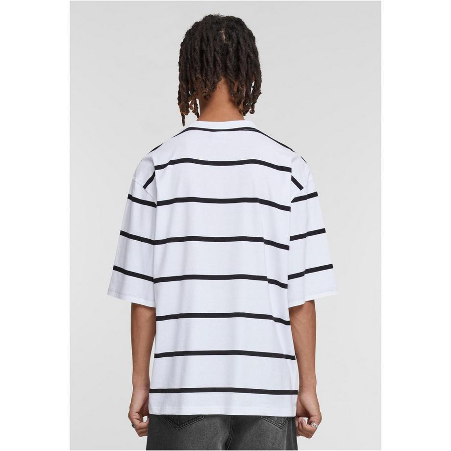 URBAN CLASSICS T-Shirt a Righe Oversize  