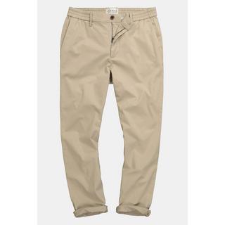 JP1880  Chino en coton bio, avec technologie FLEXNAMIC®. Certifié OCS 