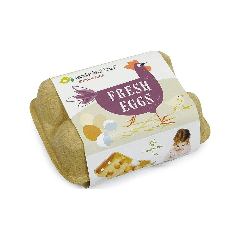 Image of Rollenspiele Eier Für Marktstand Unisex Multicolor ONE SIZE