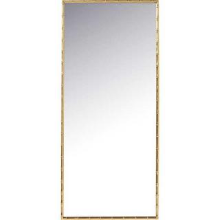 KARE Design Miroir Hipster Bambou 180x80cm  