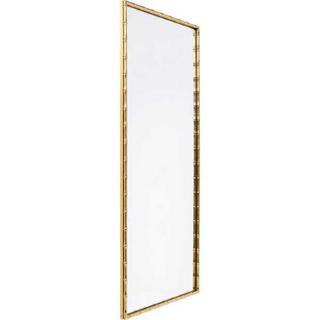 KARE Design Miroir Hipster Bambou 180x80cm  