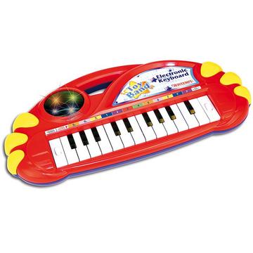 Bontempi 22 key electro keyboard with flashing ball