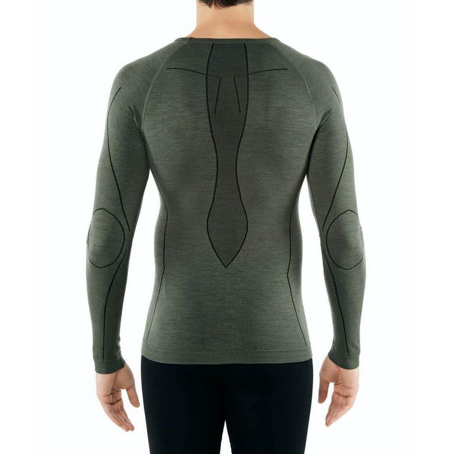 FALKE Wool-Tech Light Maglietta Maniche Lunghe  