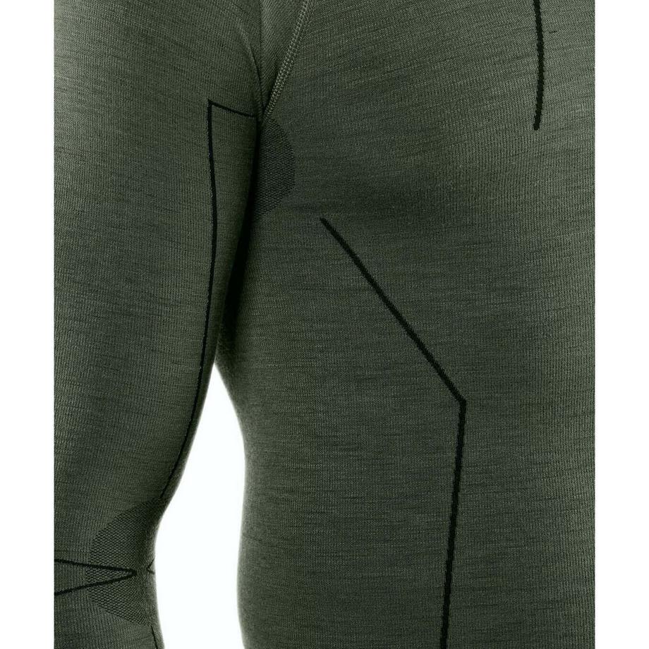 FALKE Wool-Tech Light Maglietta Maniche Lunghe  