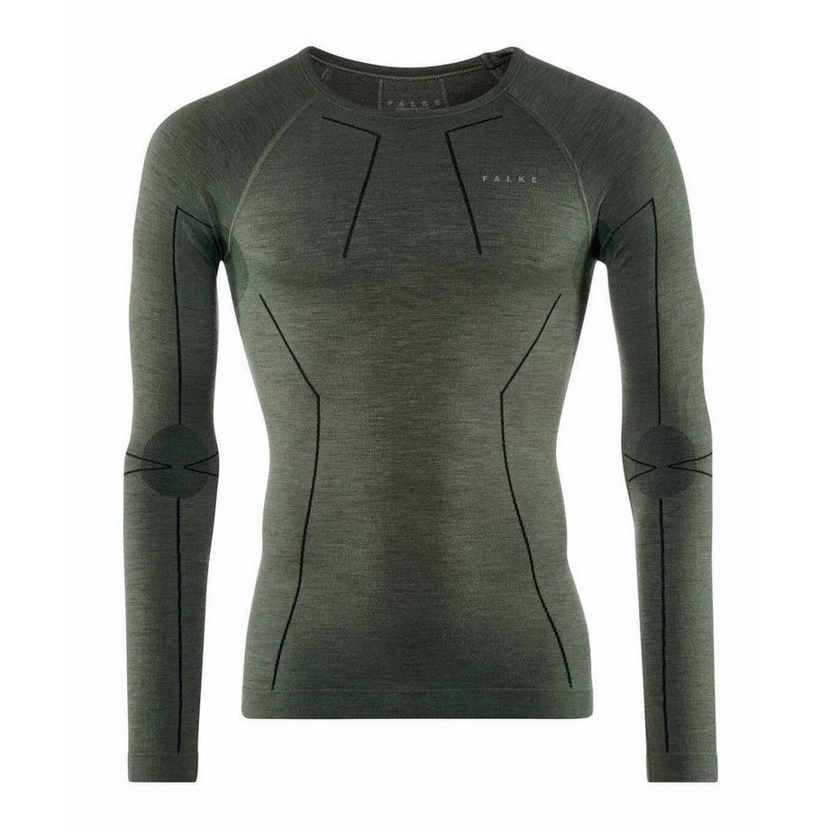 t-shirt wool-tech light