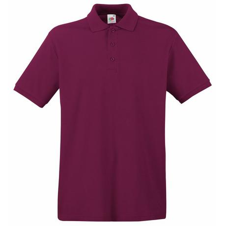 Fruit of the Loom  Premium PoloShirt, Kurzarm 