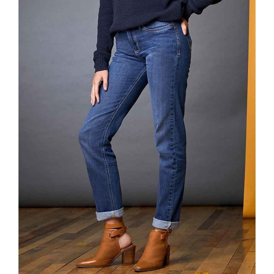 AWDis So Denim Katy Straight Leg Jeans  