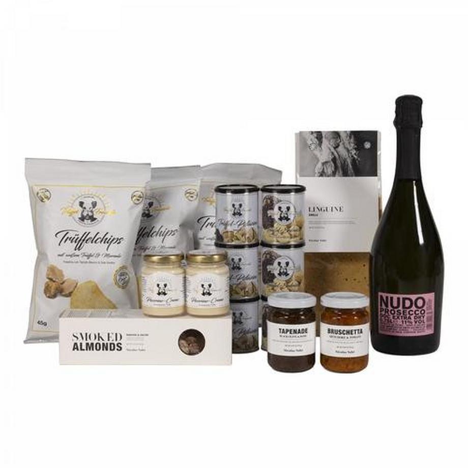 Geschenkidee  Premium Geschenkset Apéro "Best of" Mix Large 