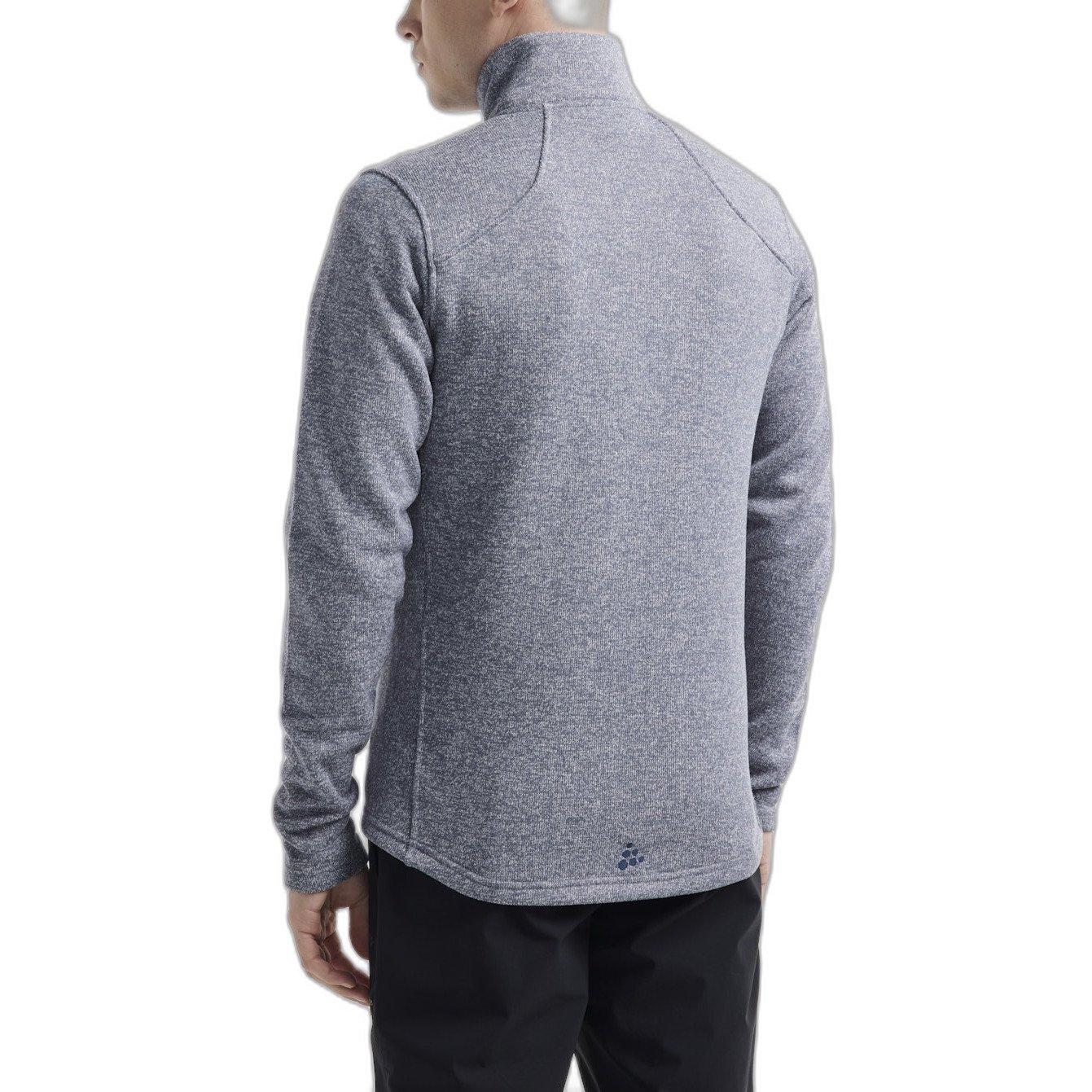 CRAFT Adv Explore Dicke Fleecejacke  