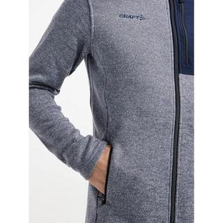 CRAFT Adv Explore Dicke Fleecejacke  