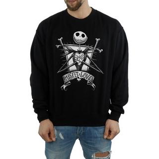 Disney  Sweat NIGHTMARE BEFORE CHRISTMAS MISFIT 