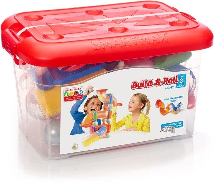 Image of Build & Roll