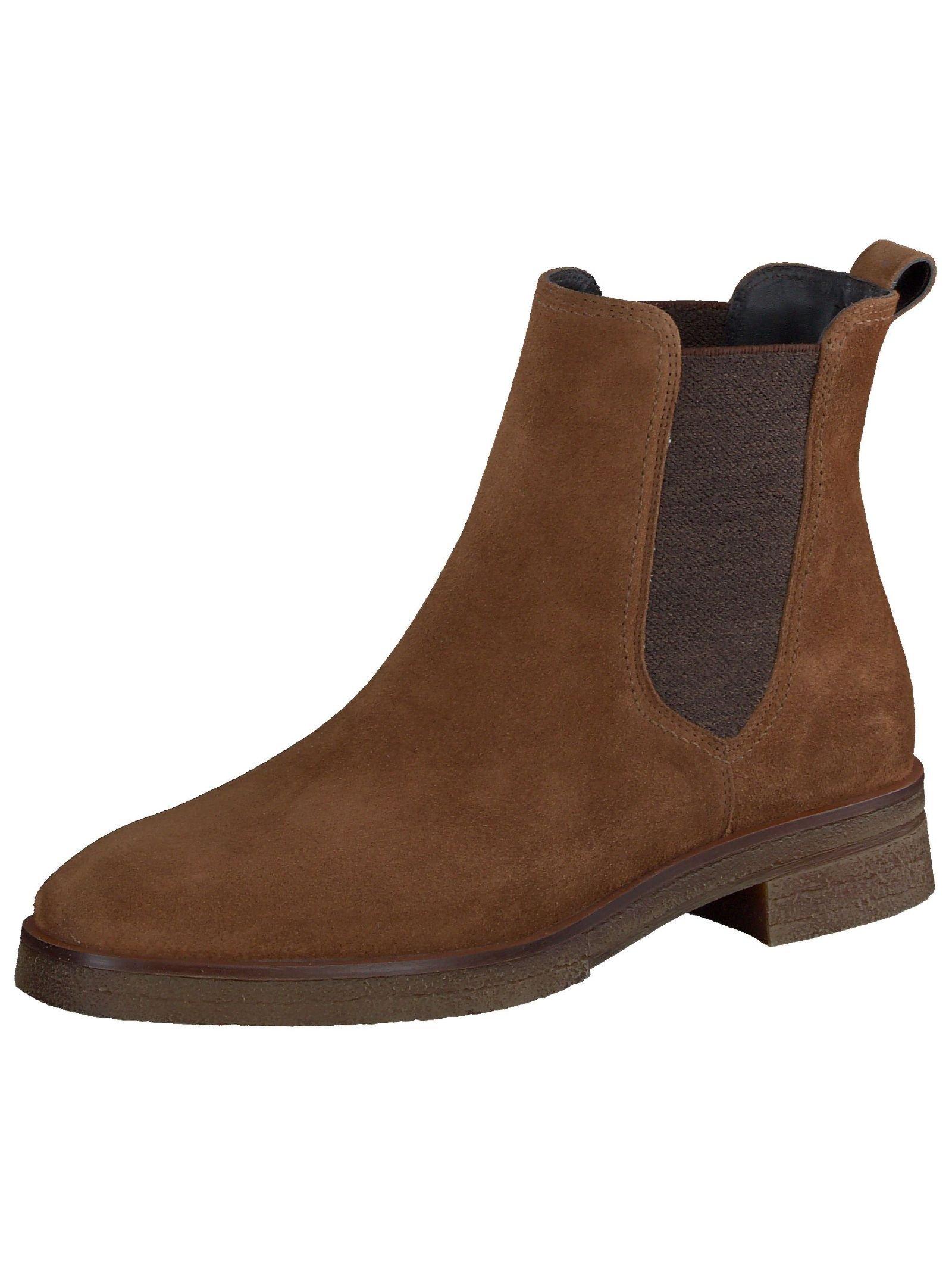 Image of Stiefelette Damen Beige 43