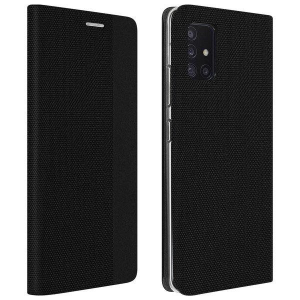 Image of Soft Klapphülle Samsung A51 5G Schwarz