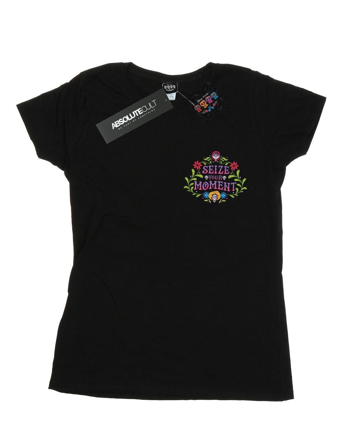 Disney  Tshirt COCO SEIZE YOUR MOMENT 