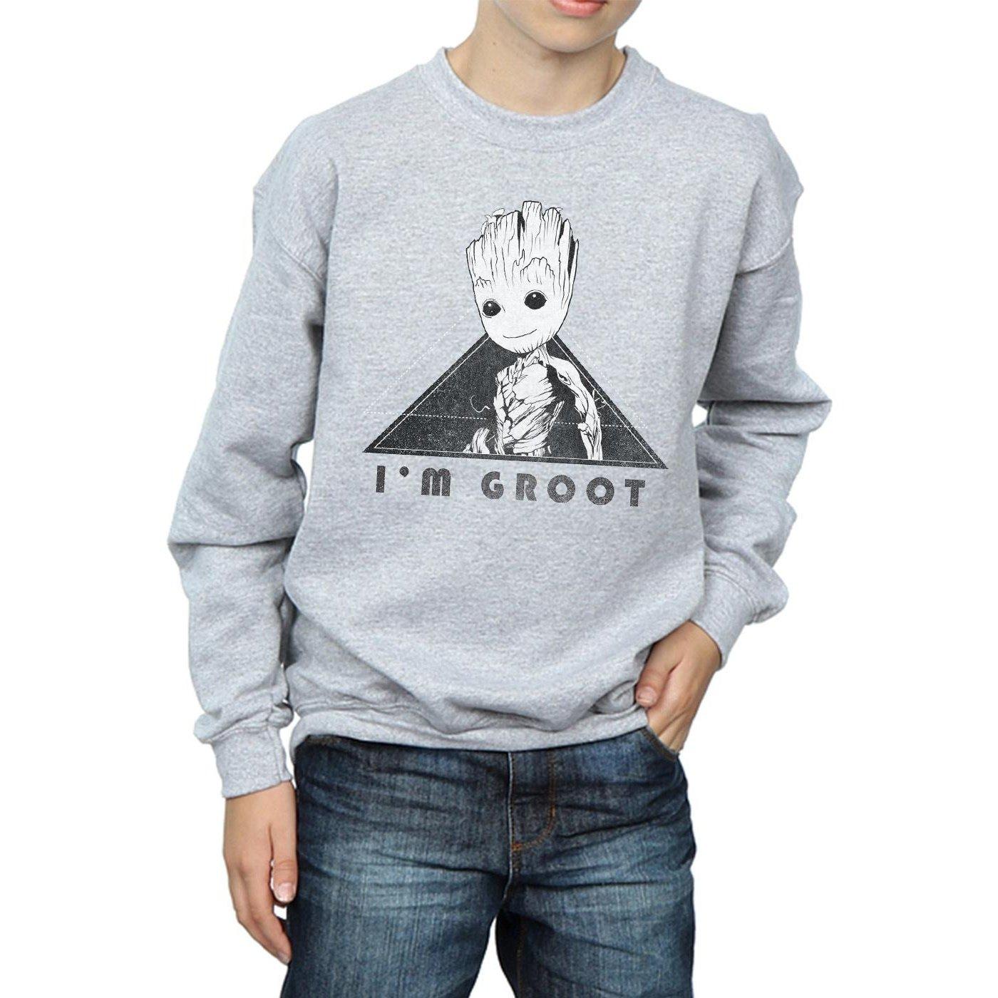 MARVEL  Guardians Of The Galaxy Vol. 2 Sweatshirt 