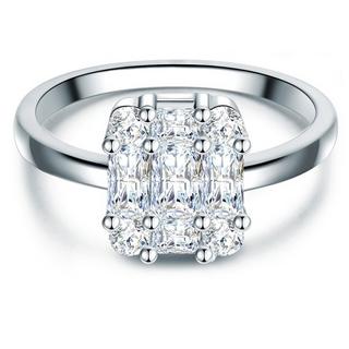 Trilani  Femme Bague en argent 