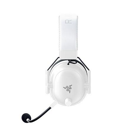 RAZER  BlackShark V2 Pro Auricolare Wireless A Padiglione Giocare Bluetooth Bianco 