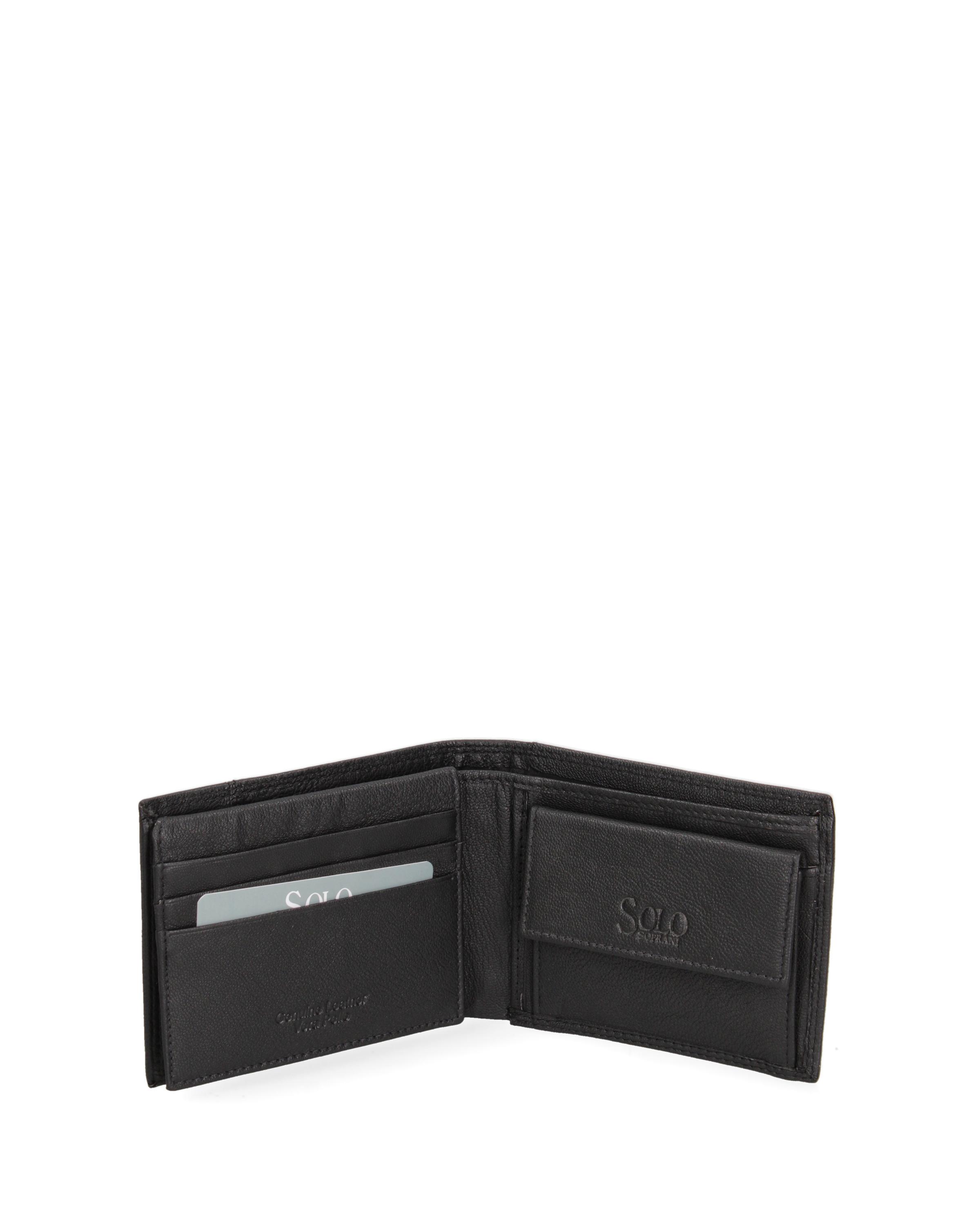 Solo Soprani Portefeuille  