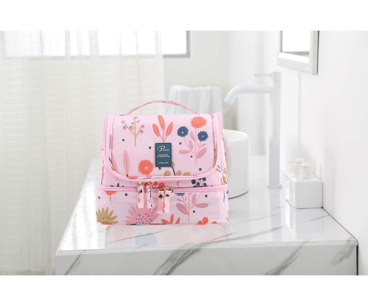 Only-bags.store Trousse de toilette de voyage à suspendre  