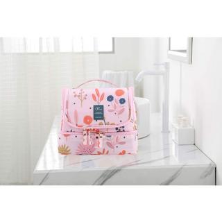 Only-bags.store Kulturbeutel Reisekosmetikbeutel zum Aufhängen  