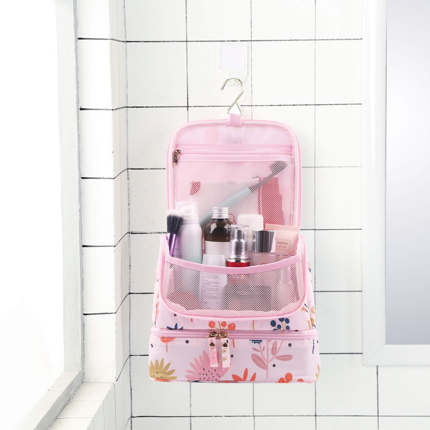 Only-bags.store Trousse de toilette de voyage à suspendre  