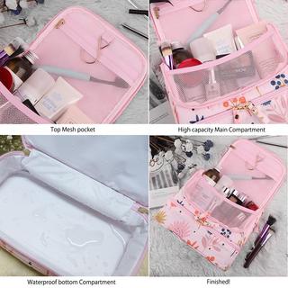 Only-bags.store Kulturbeutel Reisekosmetikbeutel zum Aufhängen  