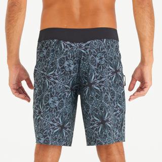 OLAIAN Standard 900 Flat Belt Surfing Boardshorts POPYPALM CAMEL  