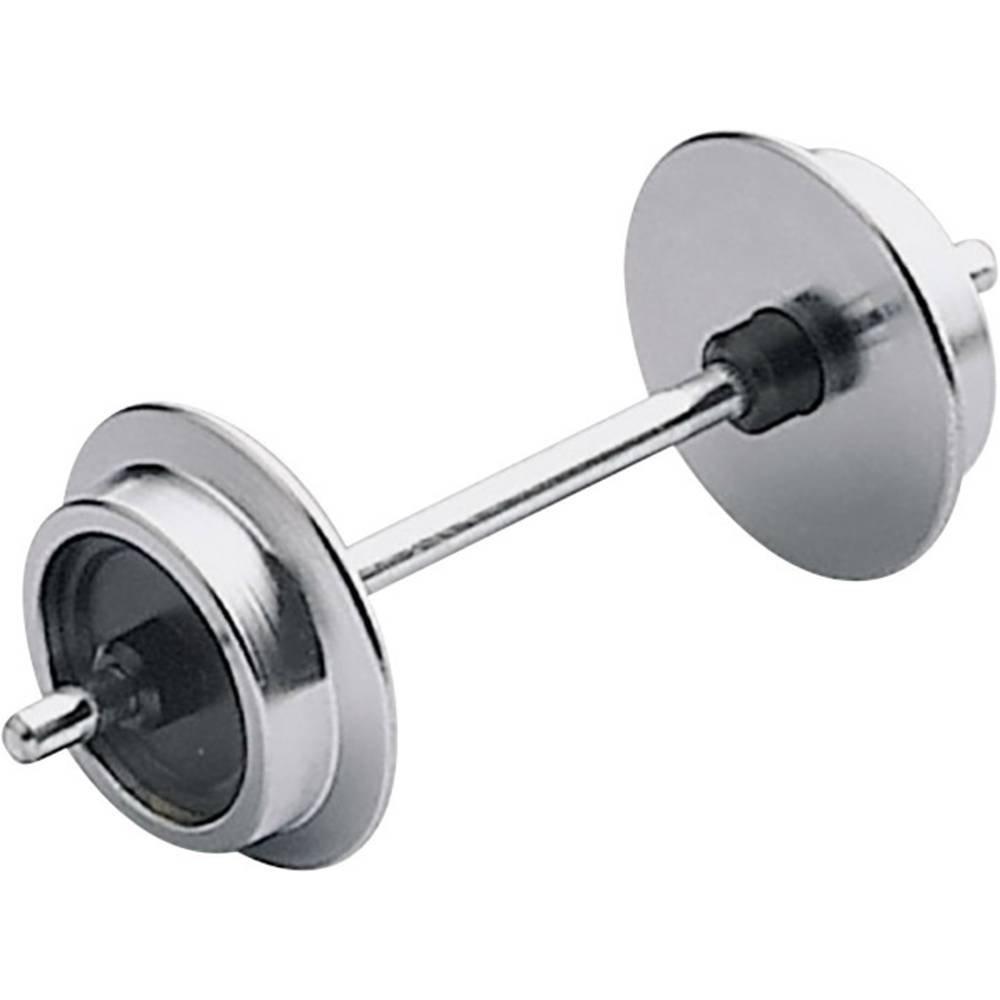 Image of IIm Metall-Radsatz klein, 2er Set Multicolor