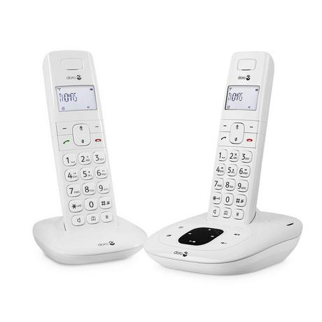 doro  2x Telefone Doro Comfort 1015 Duo 