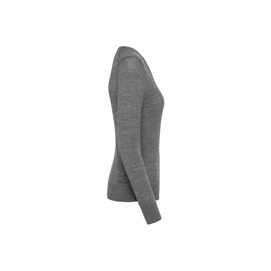 Kariban Pull Merino Col V  
