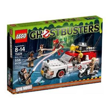 LEGO Ghostbusters Ecto 1&2 75828