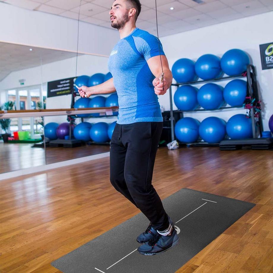 Pilates Mad Fitness Mad Talbot Torro  Ausrichtungsmatte überspringen 