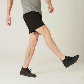 Shorts uomo elasticizzati cotone