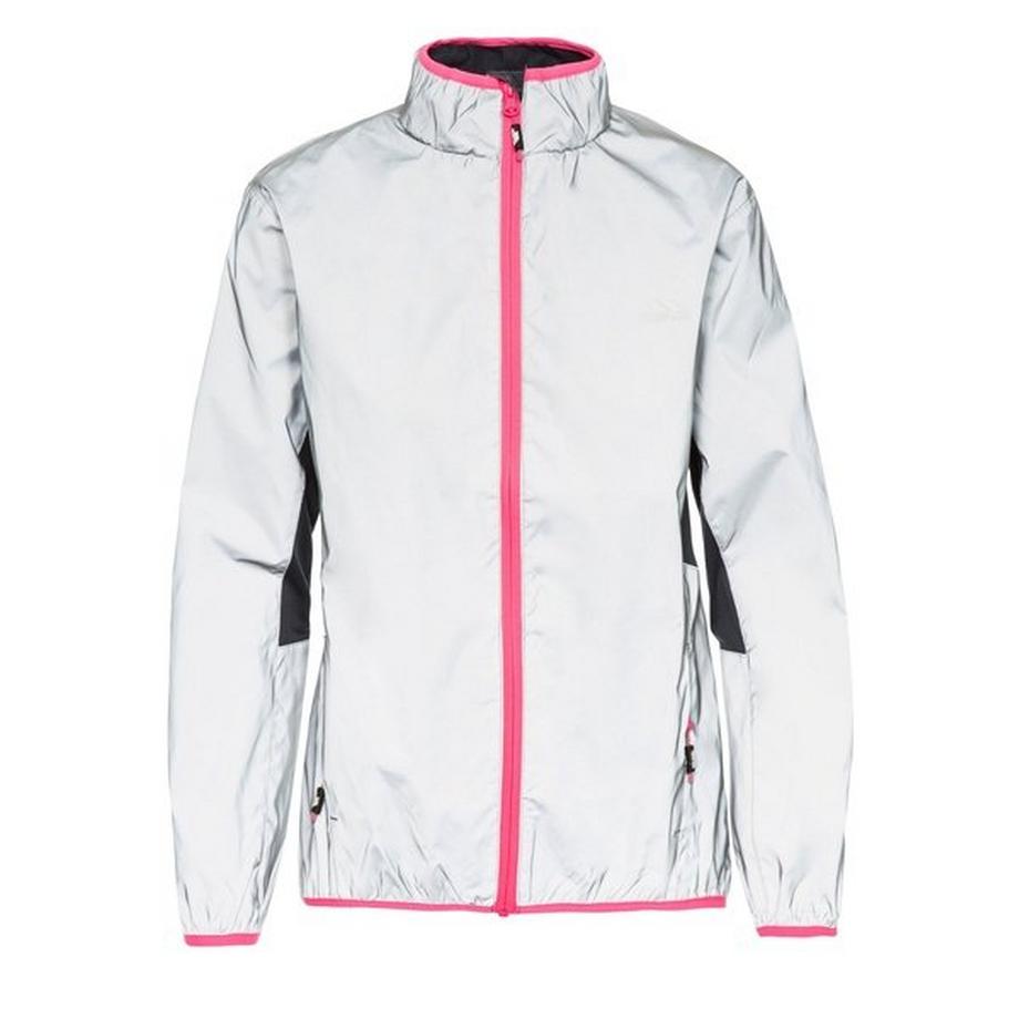 Trespass Veste Active Lumi Matière Réfléchissante  