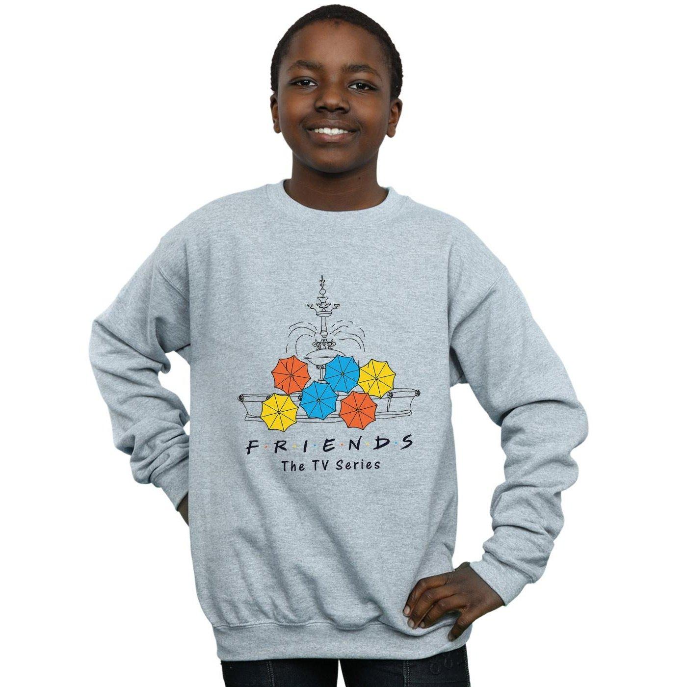 Friends  Sweatshirt 