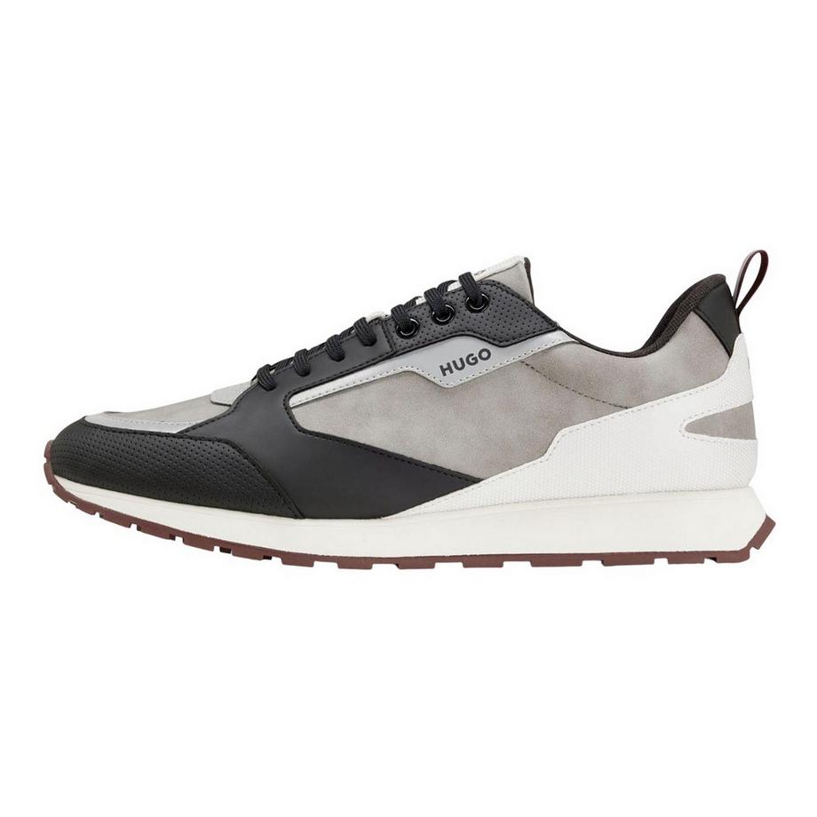 HUGO  Sneaker Icelin, Leder 