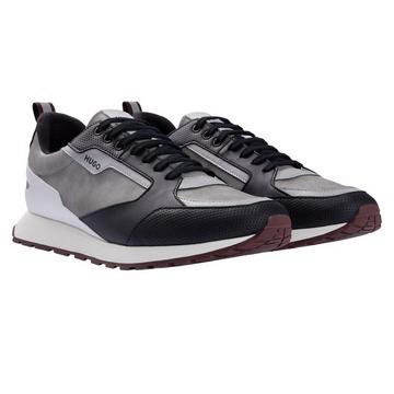 Sneaker Icelin, Leder
