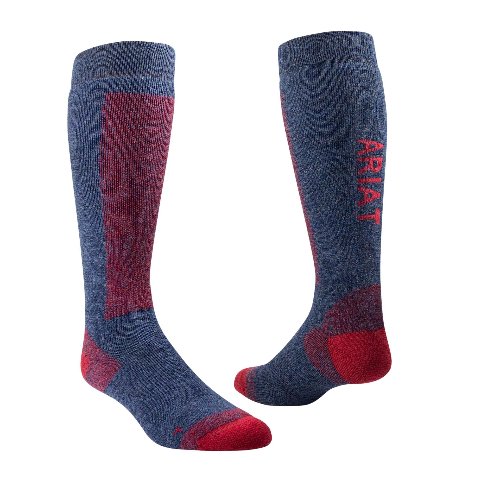 Image of Reitsocken Tek Merino Unisex M/L