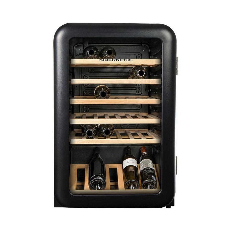 Kibernetik Weinkühlschrank WKH49S  