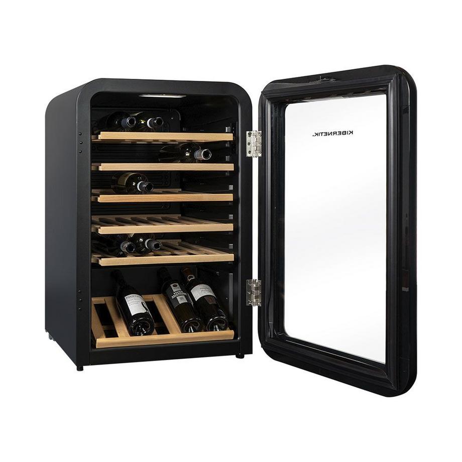Kibernetik Weinkühlschrank WKH49S  