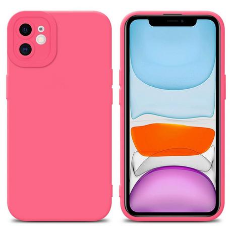 Cadorabo  Hülle für Apple iPhone 12 TPU Silikon 